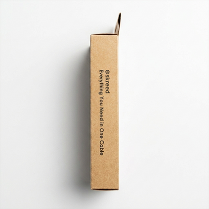 Skreed USB-C Charging Cable
