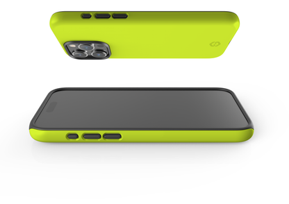 Mellow Yellow Case - iPhone 15 Series