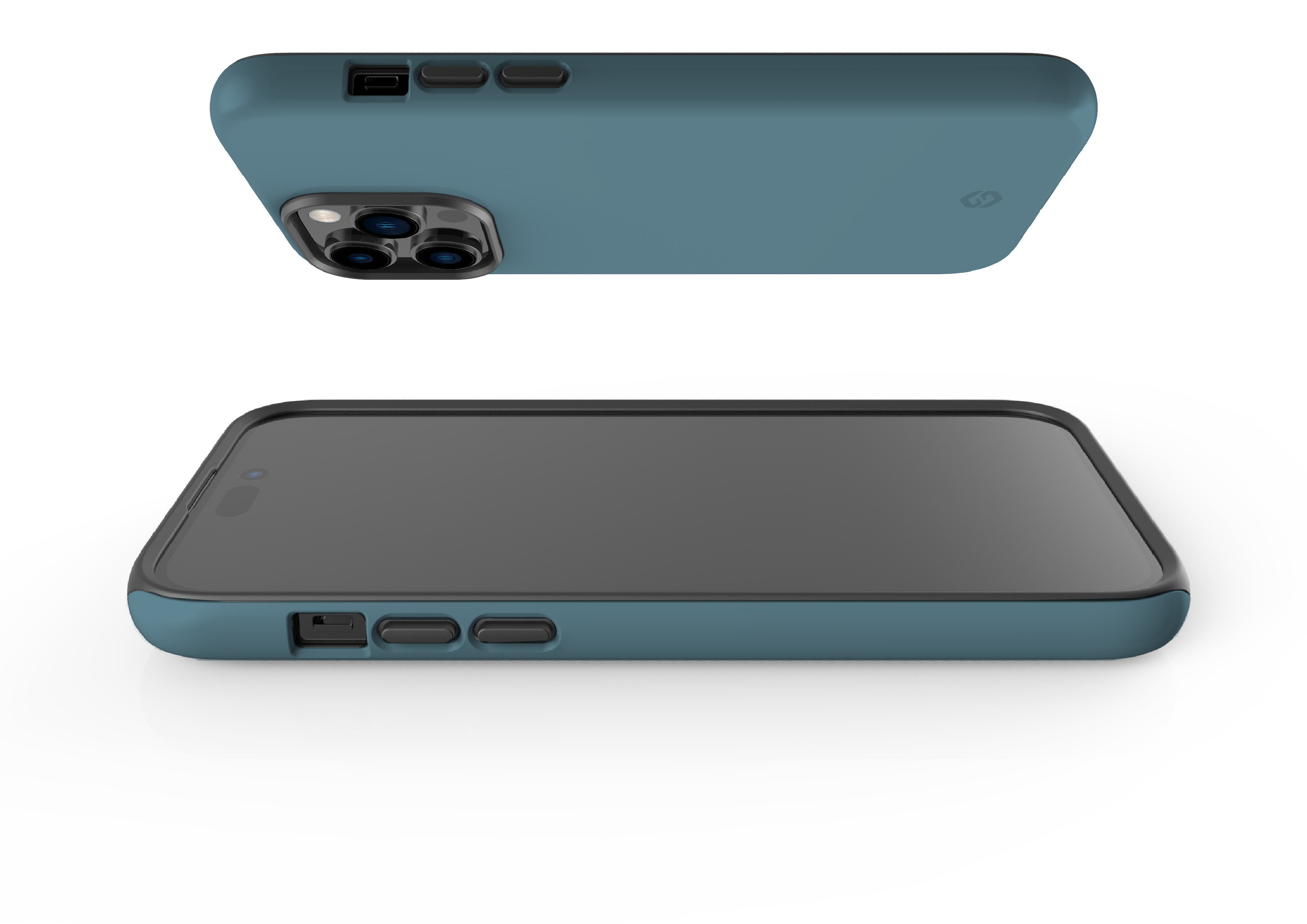 Blissful Blue Case - iPhone 14 Series