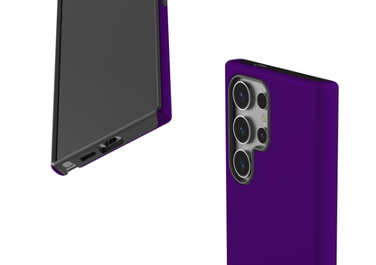 Vivid Violet Case - Samsung Galaxy S24 Series