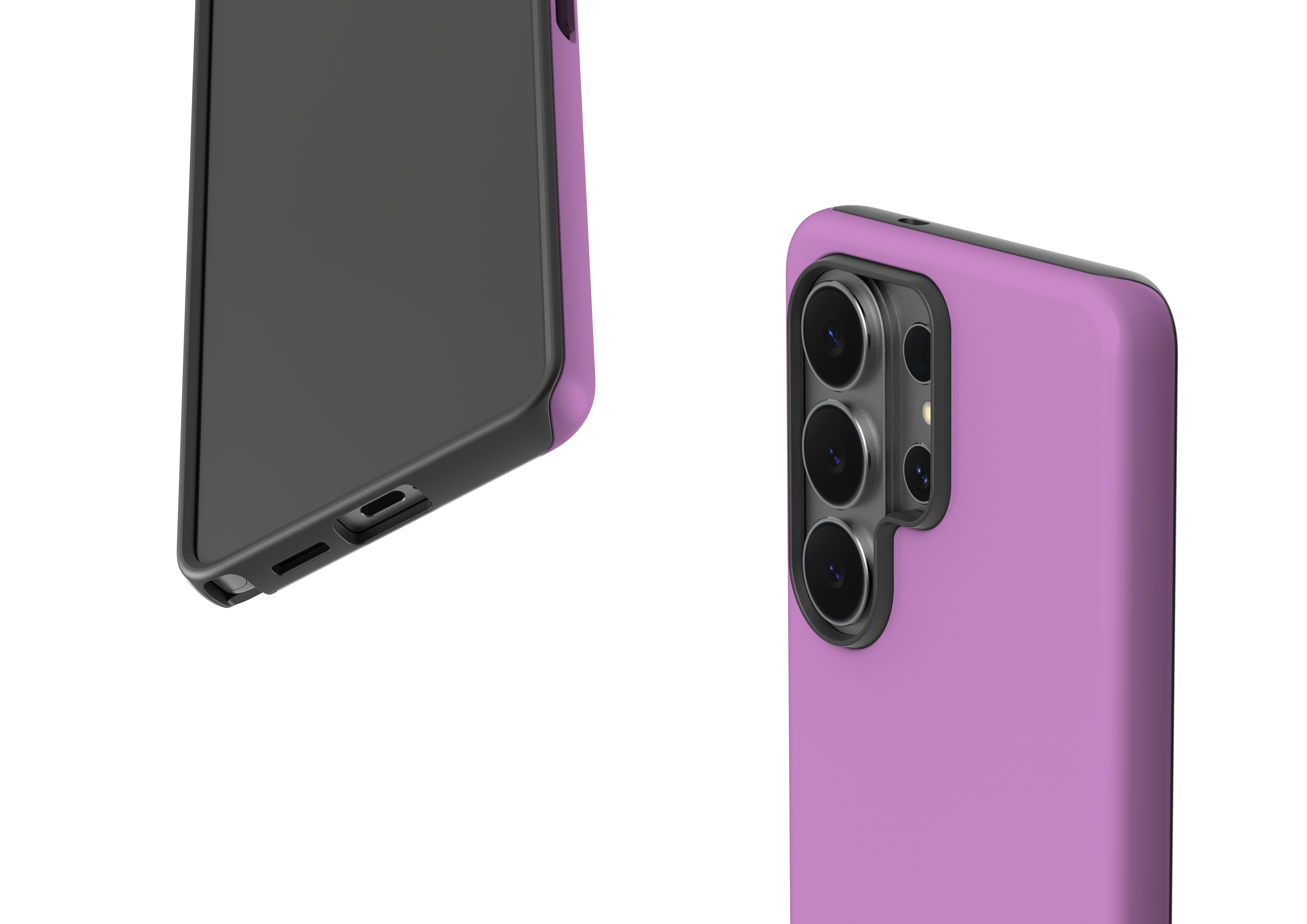 Vivid Violet Case - Samsung Galaxy S26 Series