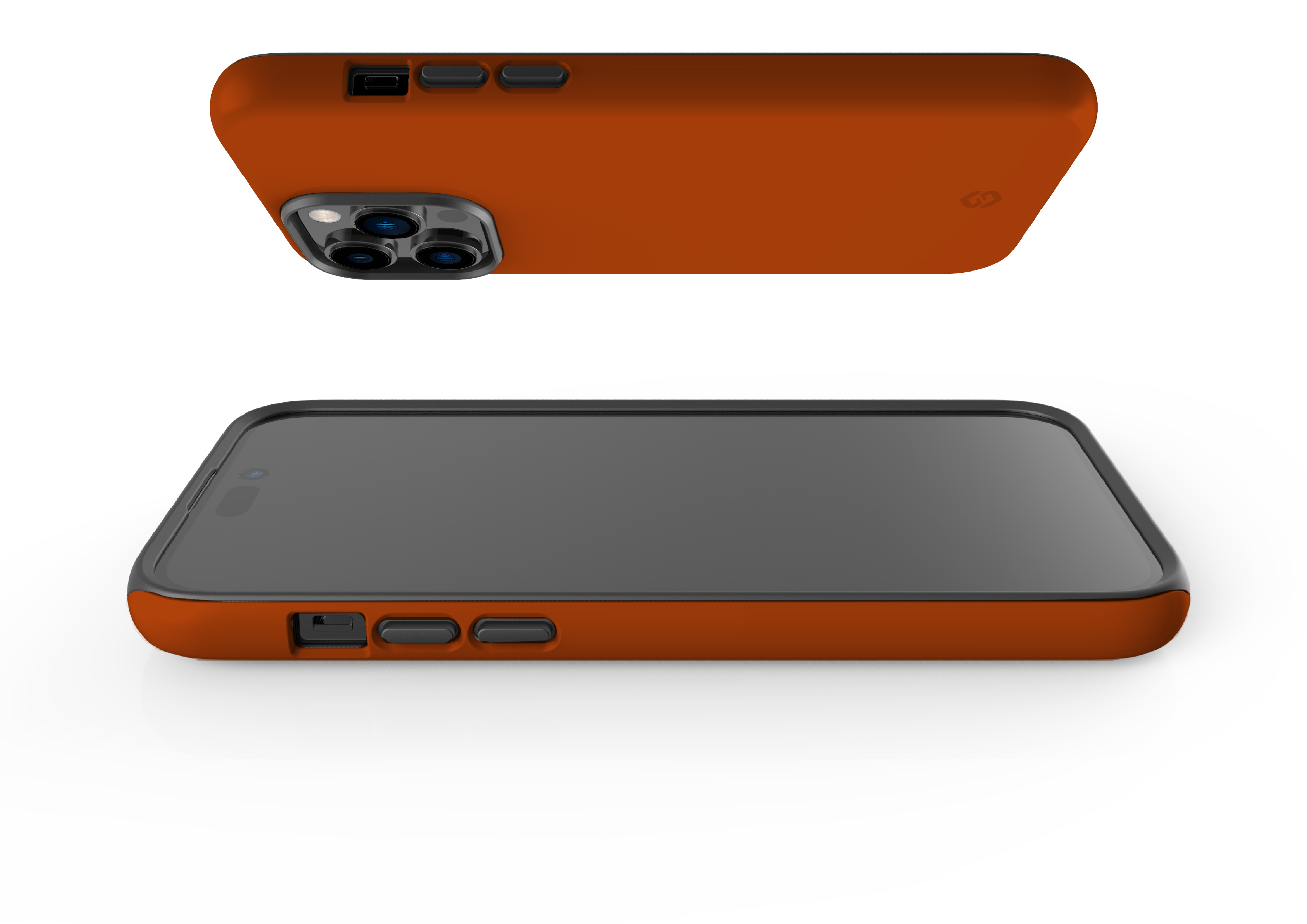 Blushing Coral Case - iPhone 14 Series