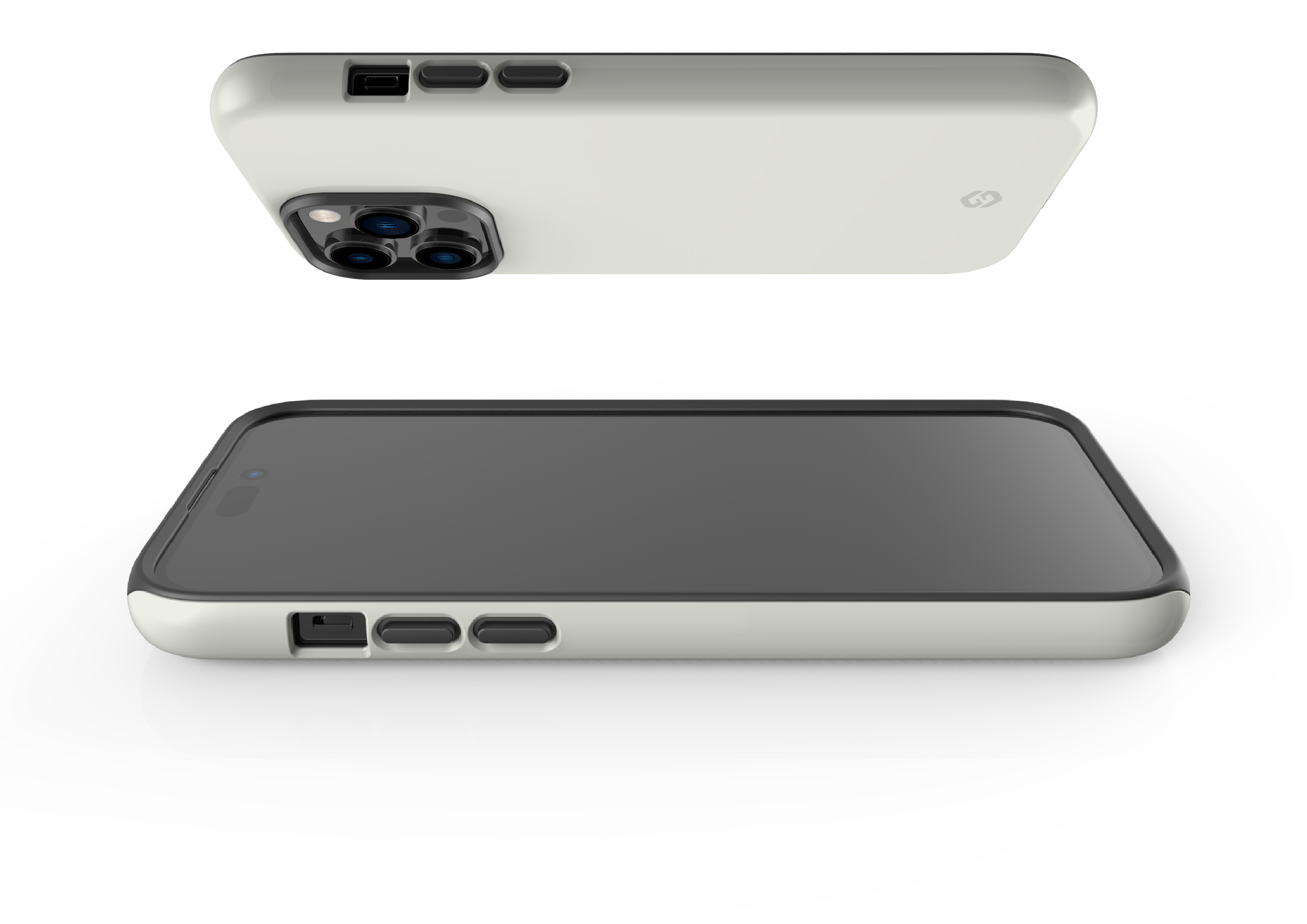 Frosty White Case - iPhone 14 Series