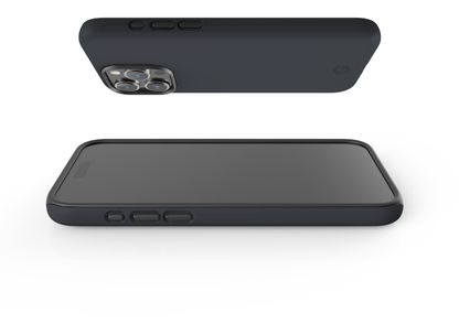Stormy Grey Case - iPhone 15 Series