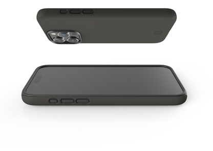 Stormy Grey Case - iPhone 15 Series