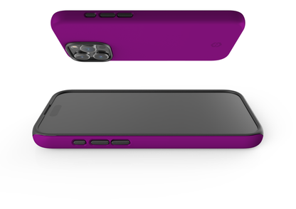 Vivid Violet Case - iPhone 16 Series