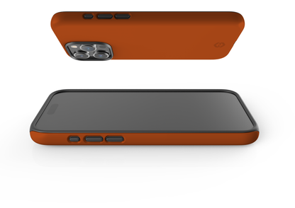 Blushing Coral Case - iPhone 15 Series