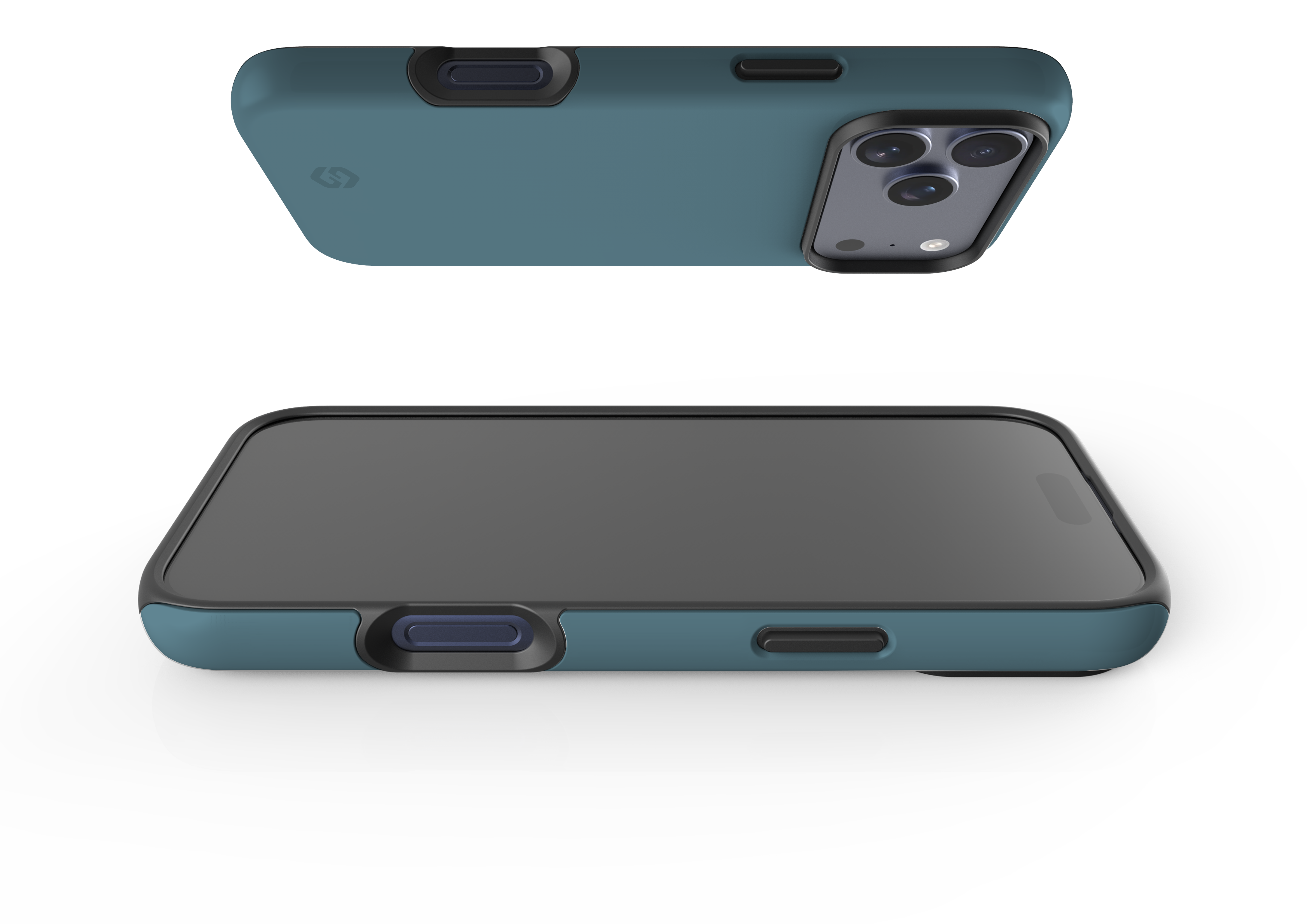 Blissful Blue Case - iPhone 17 Series
