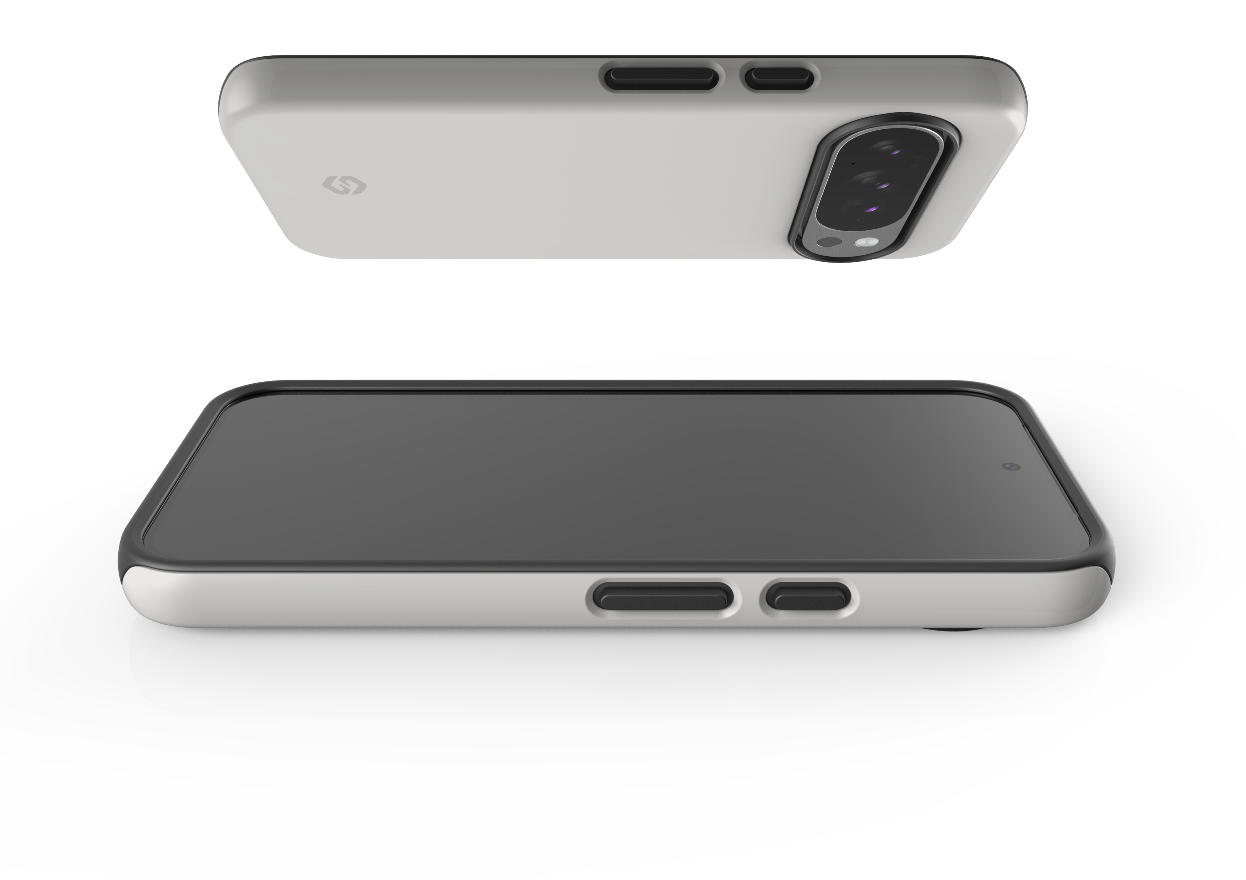 Frosty White Case - Google Pixel 10 Series