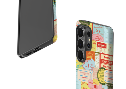 Wanderlust Case - Samsung Galaxy S26 Series