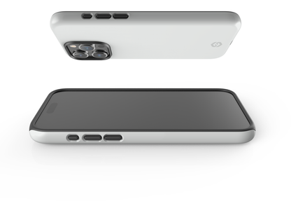 Frosty White Case - iPhone 15 Series