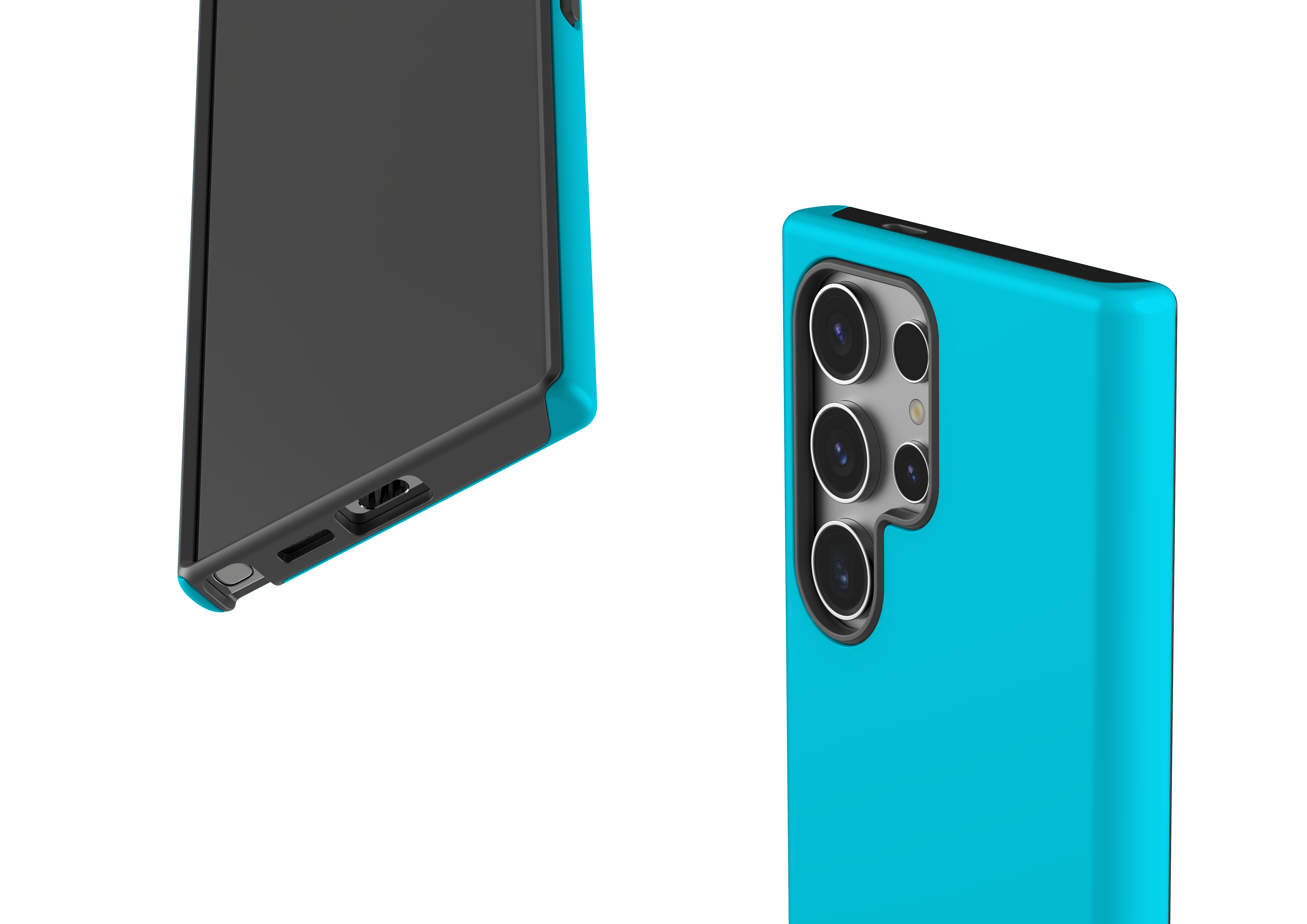 Blissful Blue Case - Samsung Galaxy S24 Series