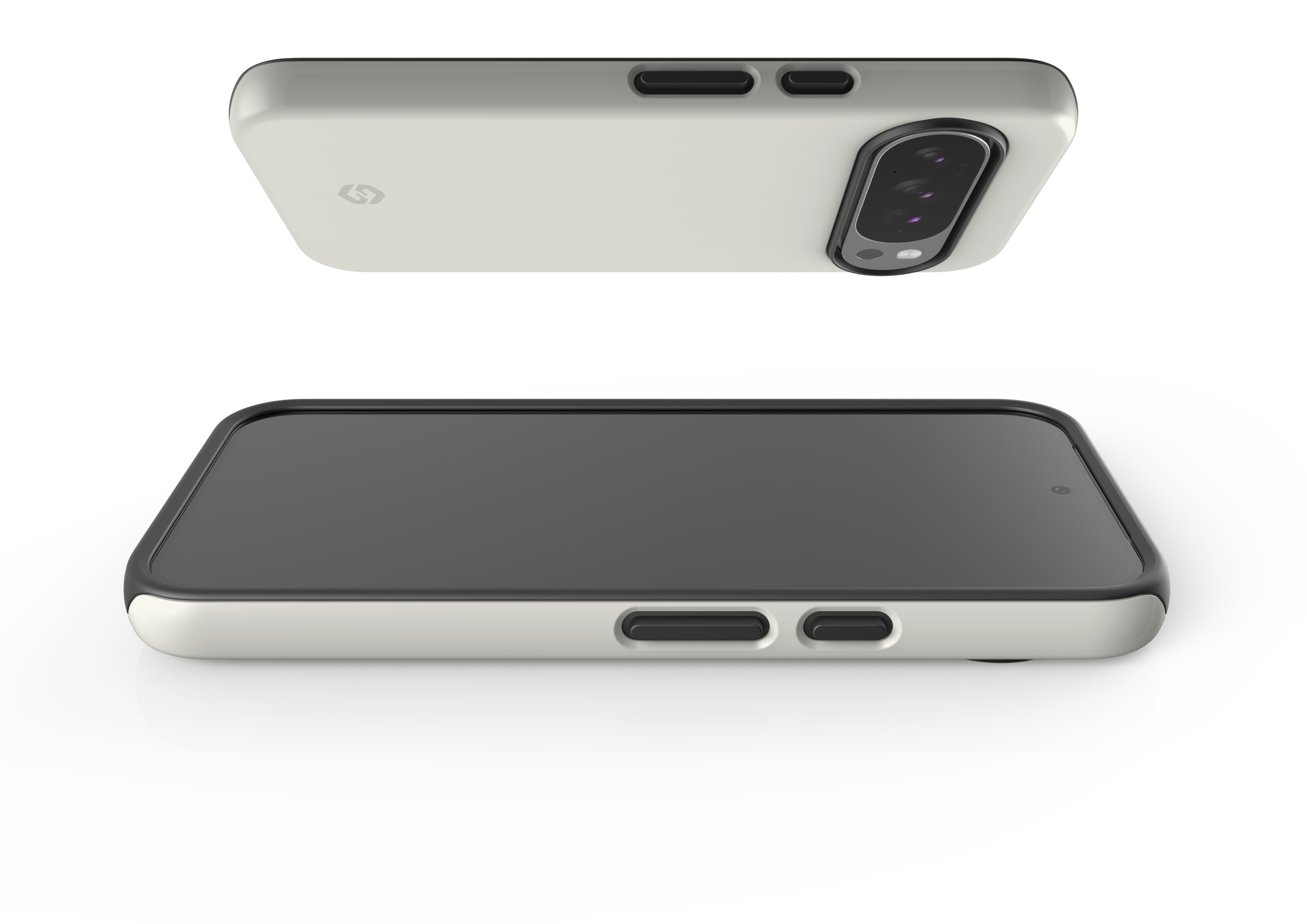 Frosty White Case - Google Pixel 10 Series