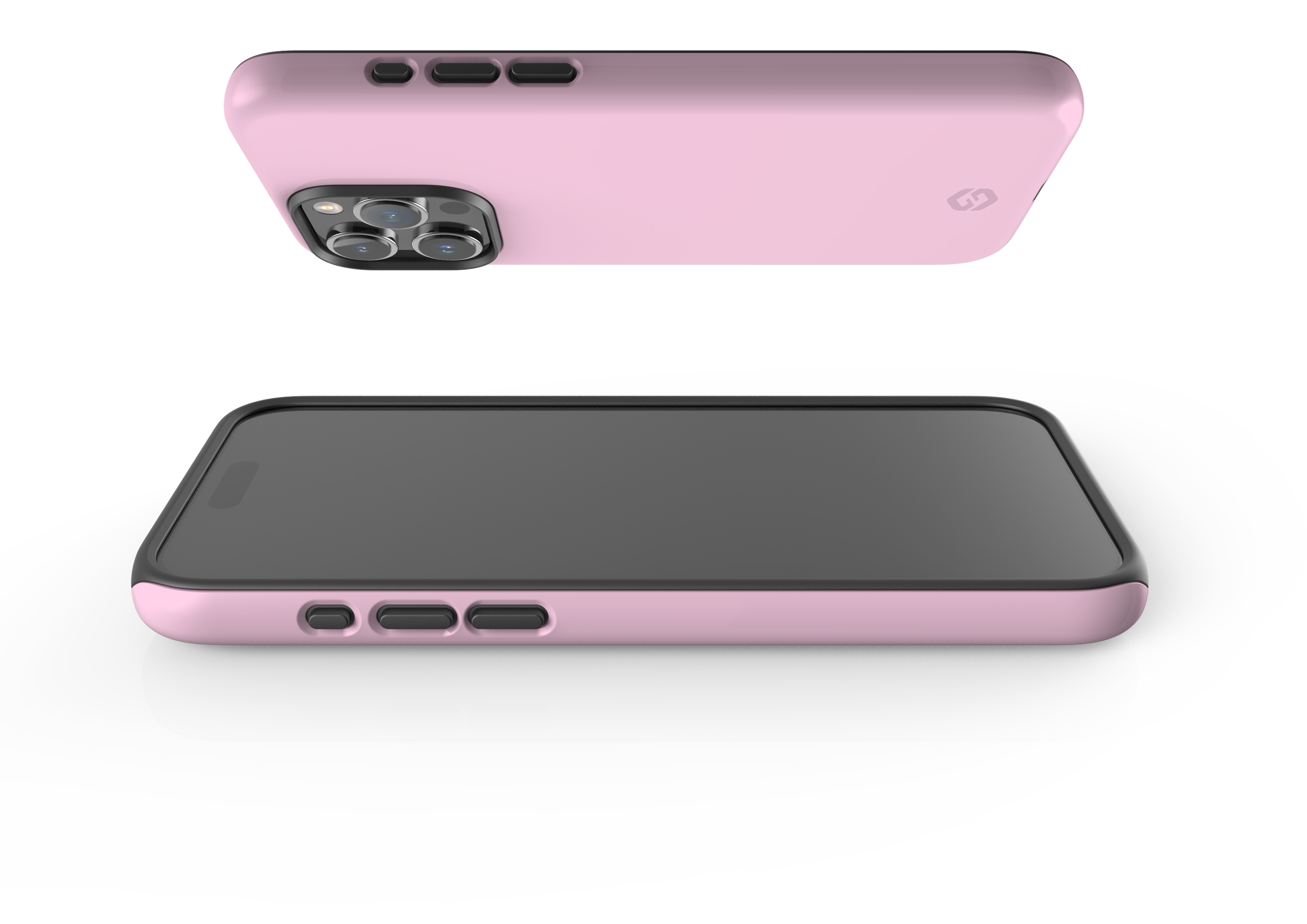 Playful Pink Case - iPhone 15 Series