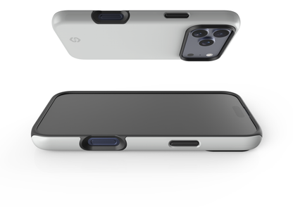 Frosty White Case - iPhone 17 Series