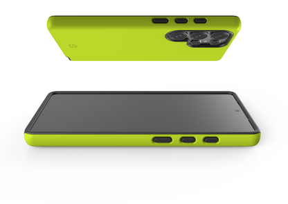 Mellow Yellow Case - Samsung Galaxy S25 Series