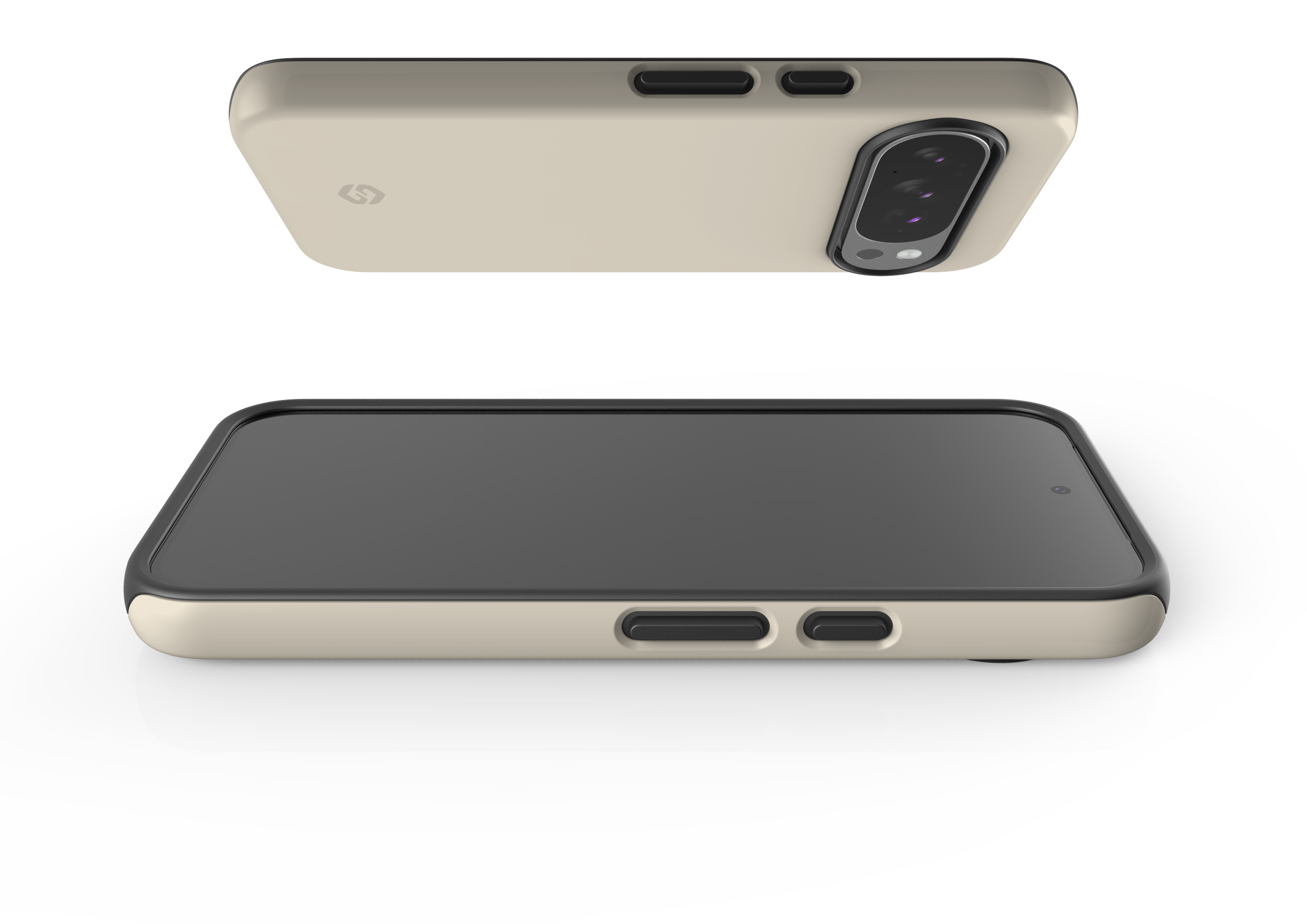 Frosty White Case - Google Pixel 10 Series