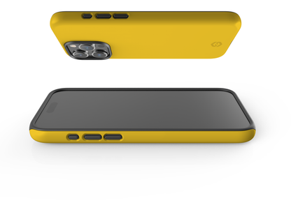 Mellow Yellow Case - iPhone 15 Series