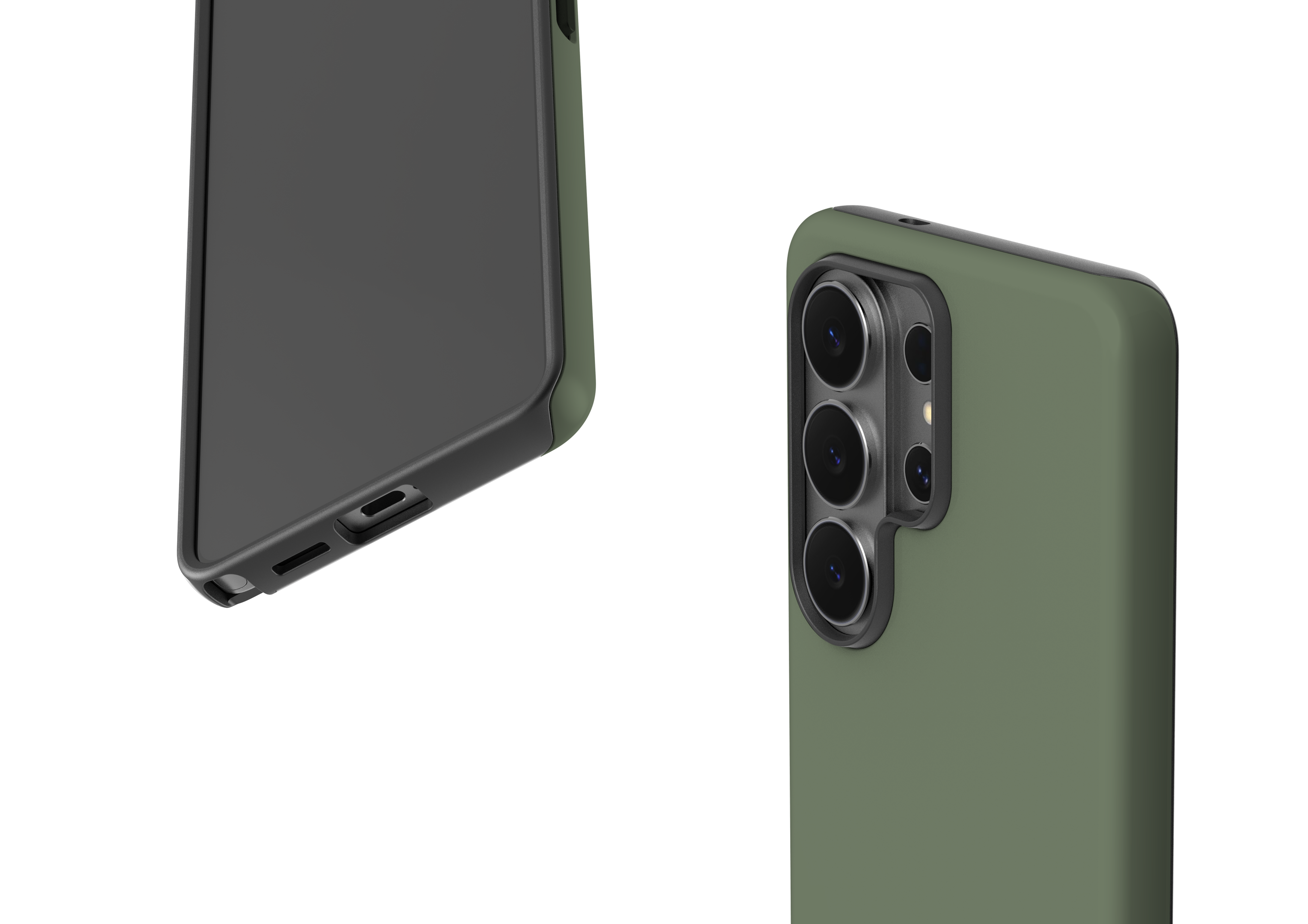 Go Green Case - Samsung Galaxy S26 Series