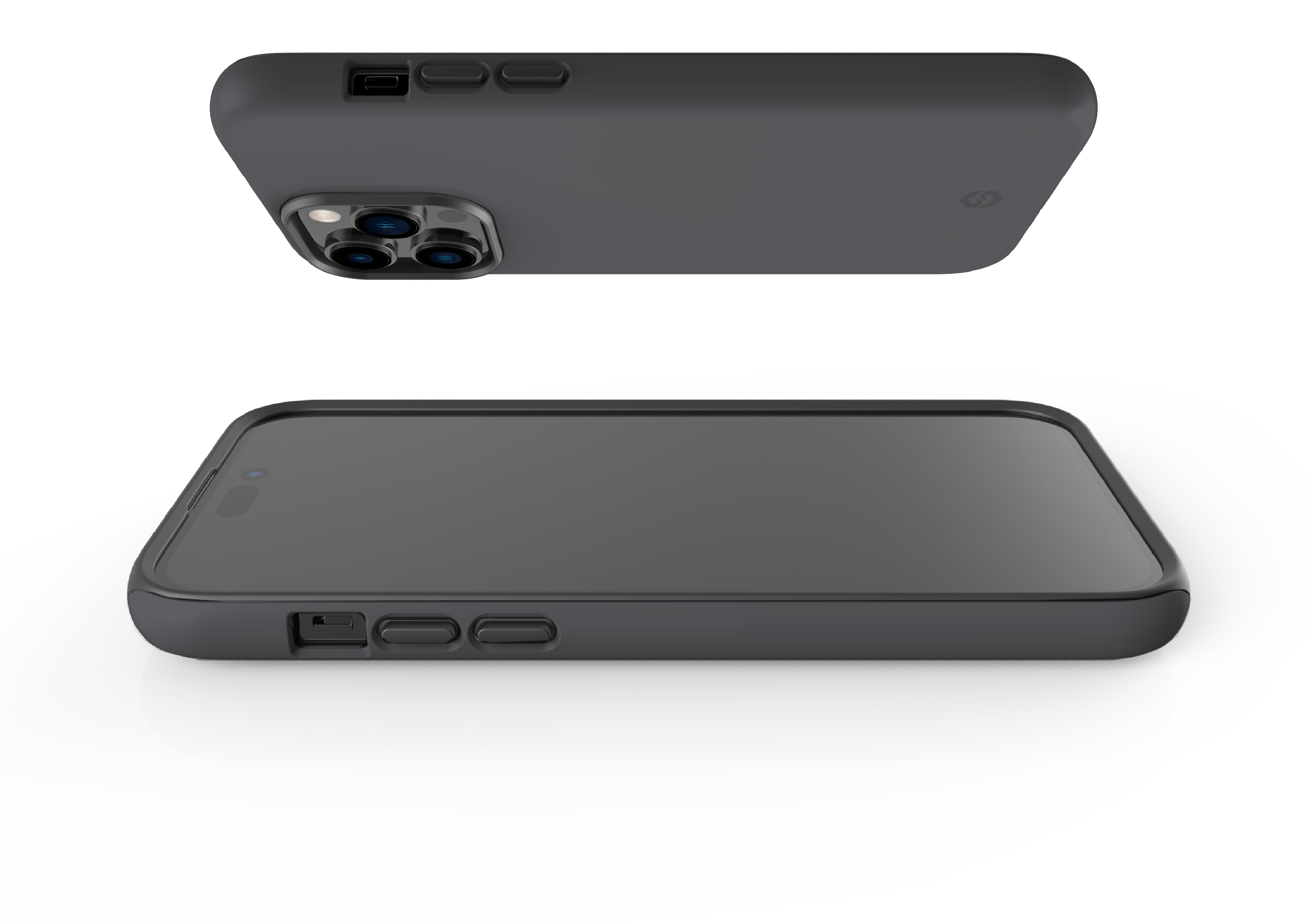 Stormy Grey Case - iPhone 14 Series