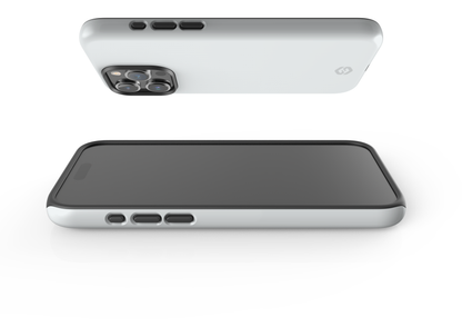Frosty White Case - iPhone 15 Series