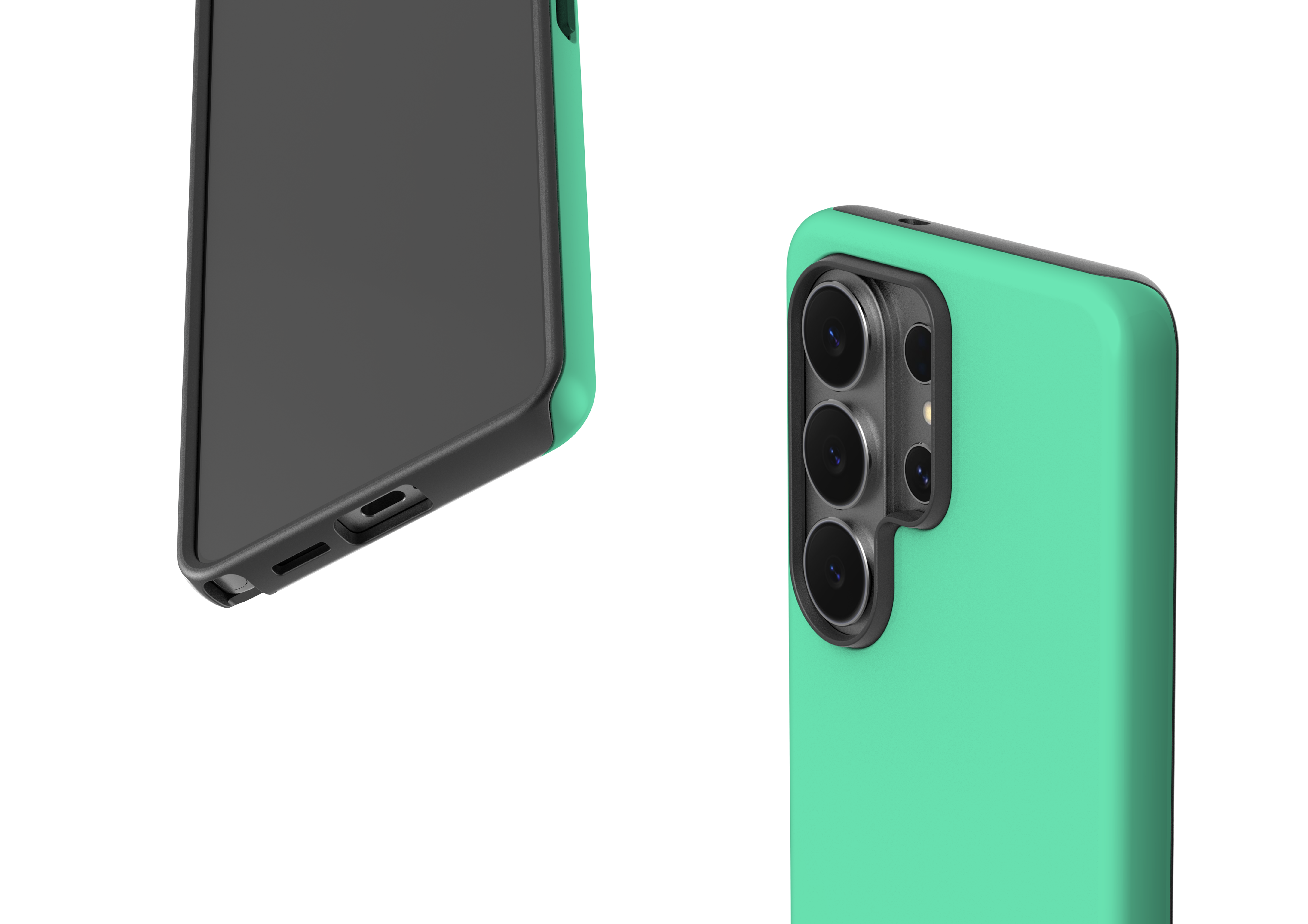 Go Green Case - Samsung Galaxy S26 Series