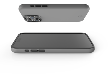 Stormy Grey Case - iPhone 15 Series