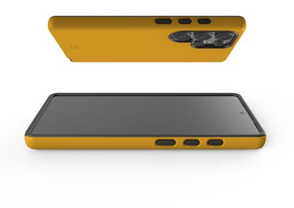 Mellow Yellow Case - Samsung Galaxy S25 Series