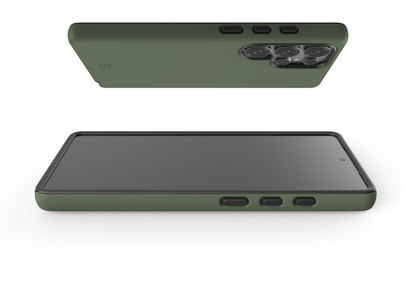 Go Green Case - Samsung Galaxy S25 Series