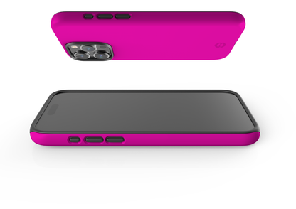 Playful Pink Case - iPhone 15 Series