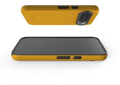 Mellow Yellow Case - Google Pixel 10 Series
