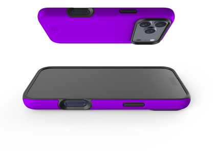 Vivid Violet Case - iPhone 17 Series