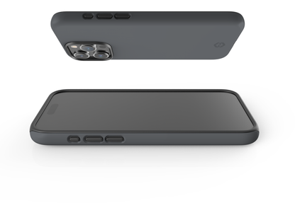 Stormy Grey Case - iPhone 15 Series