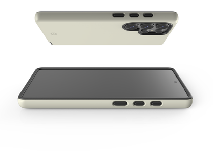 Frosty White Case - Samsung Galaxy S25 Series