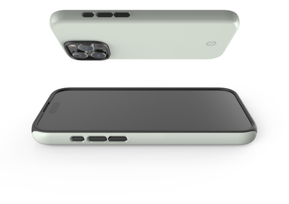 Frosty White Case - iPhone 16 Series