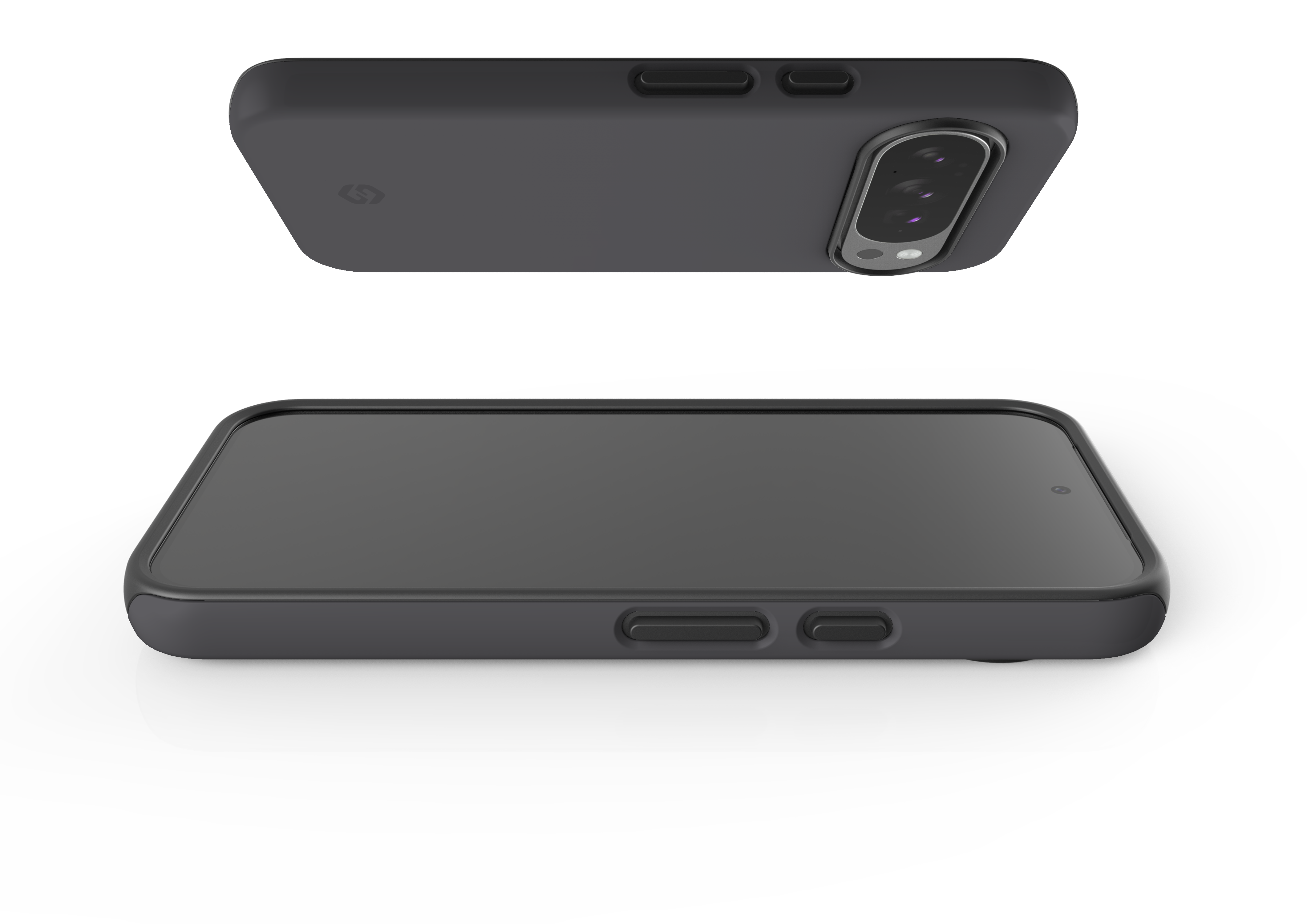 Stormy Grey Case - Google Pixel 10 Series