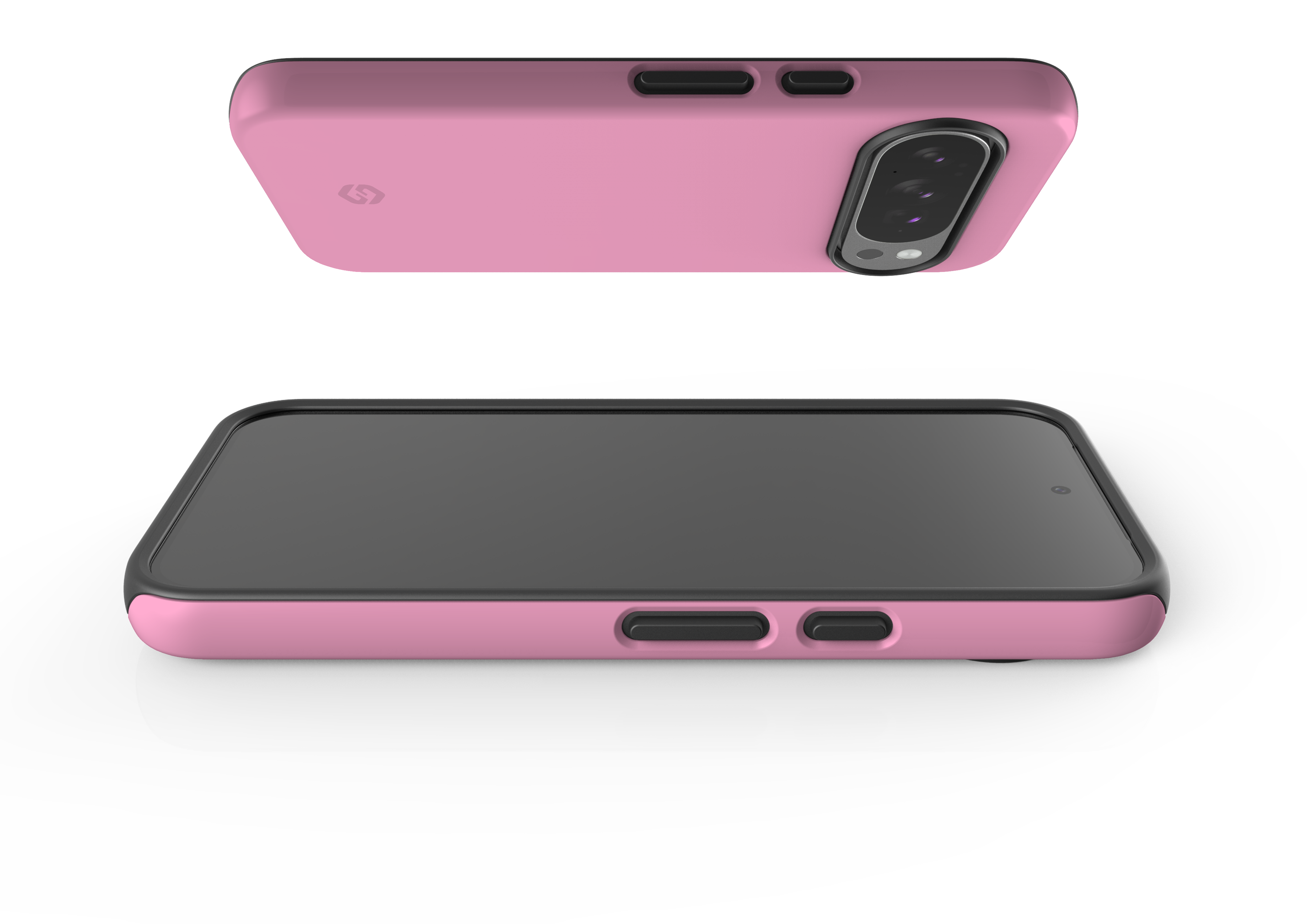 Playful Pink Case - Google Pixel 10 Series