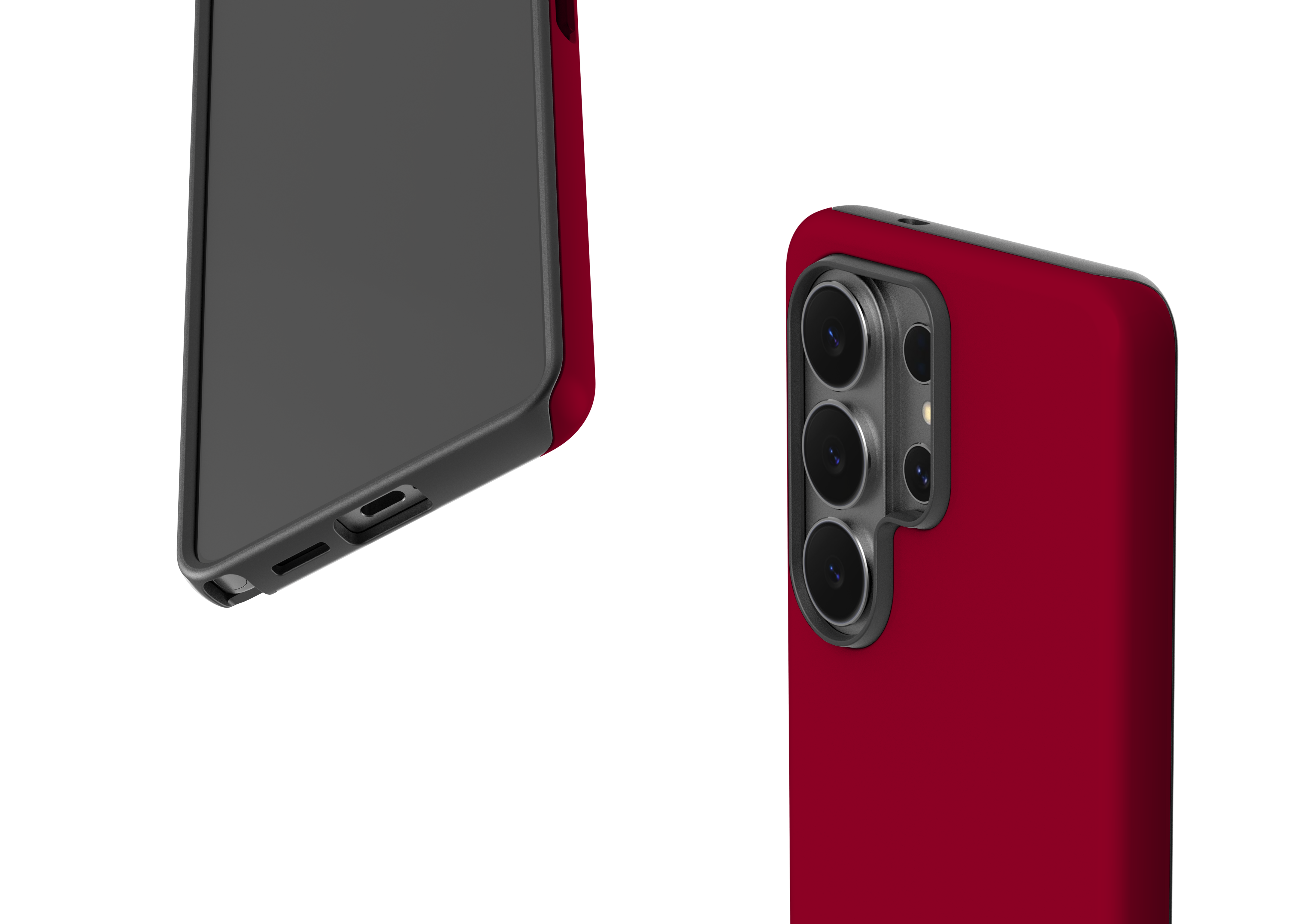 Roaring Red Case - Samsung Galaxy S26 Series