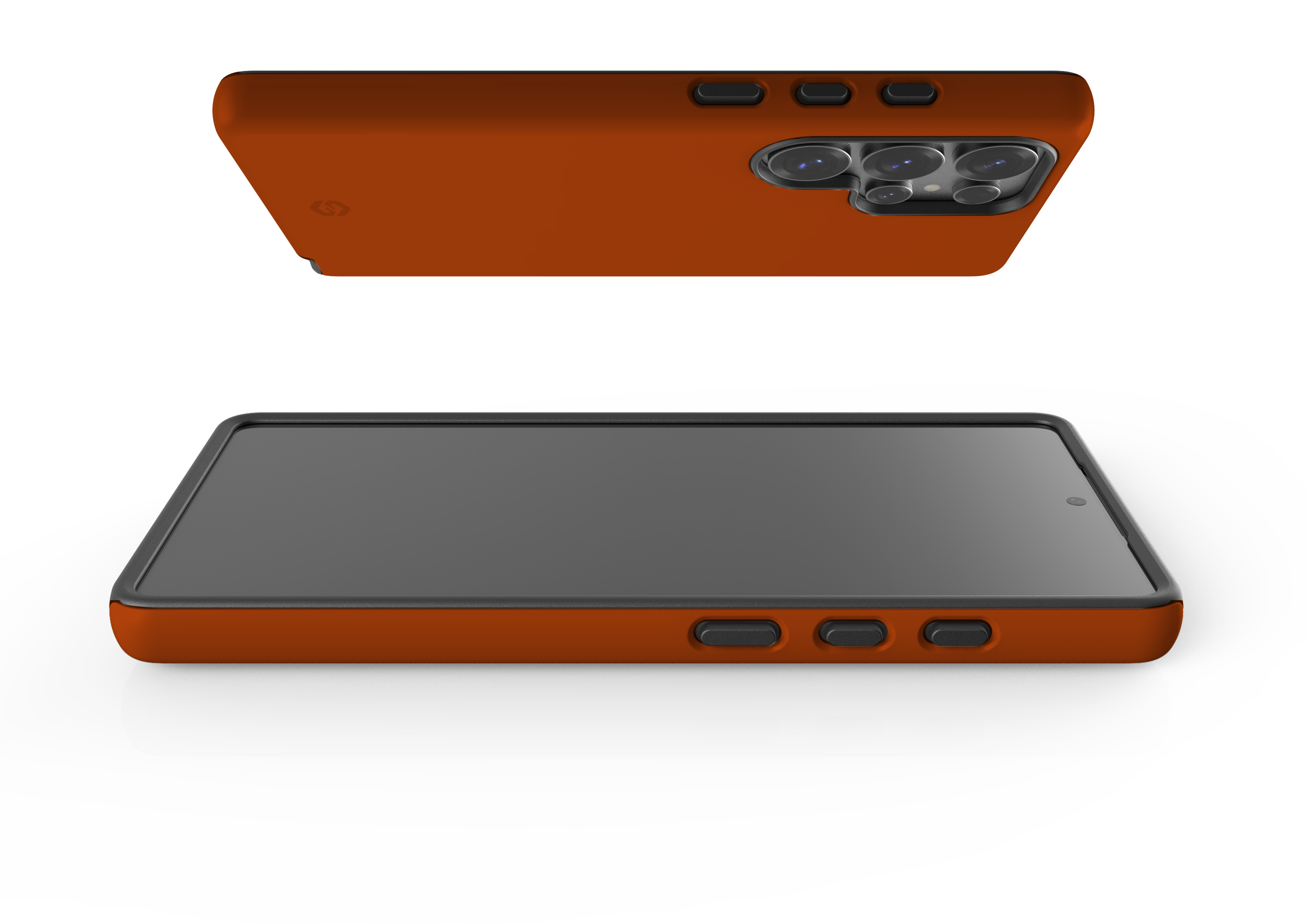 Blushing Coral Case - Samsung Galaxy S25 Series