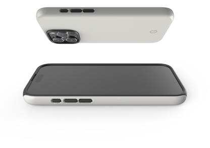 Frosty White Case - iPhone 16 Series