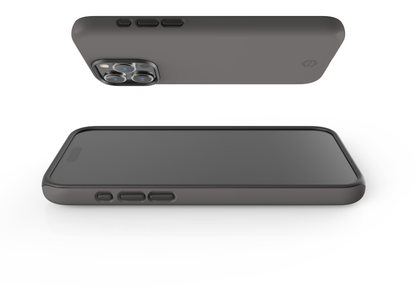 Stormy Grey Case - iPhone 15 Series
