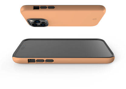 Blushing Coral Case - iPhone 14 Series