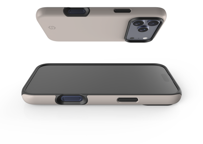 Basic Brown Case - iPhone 17 Series