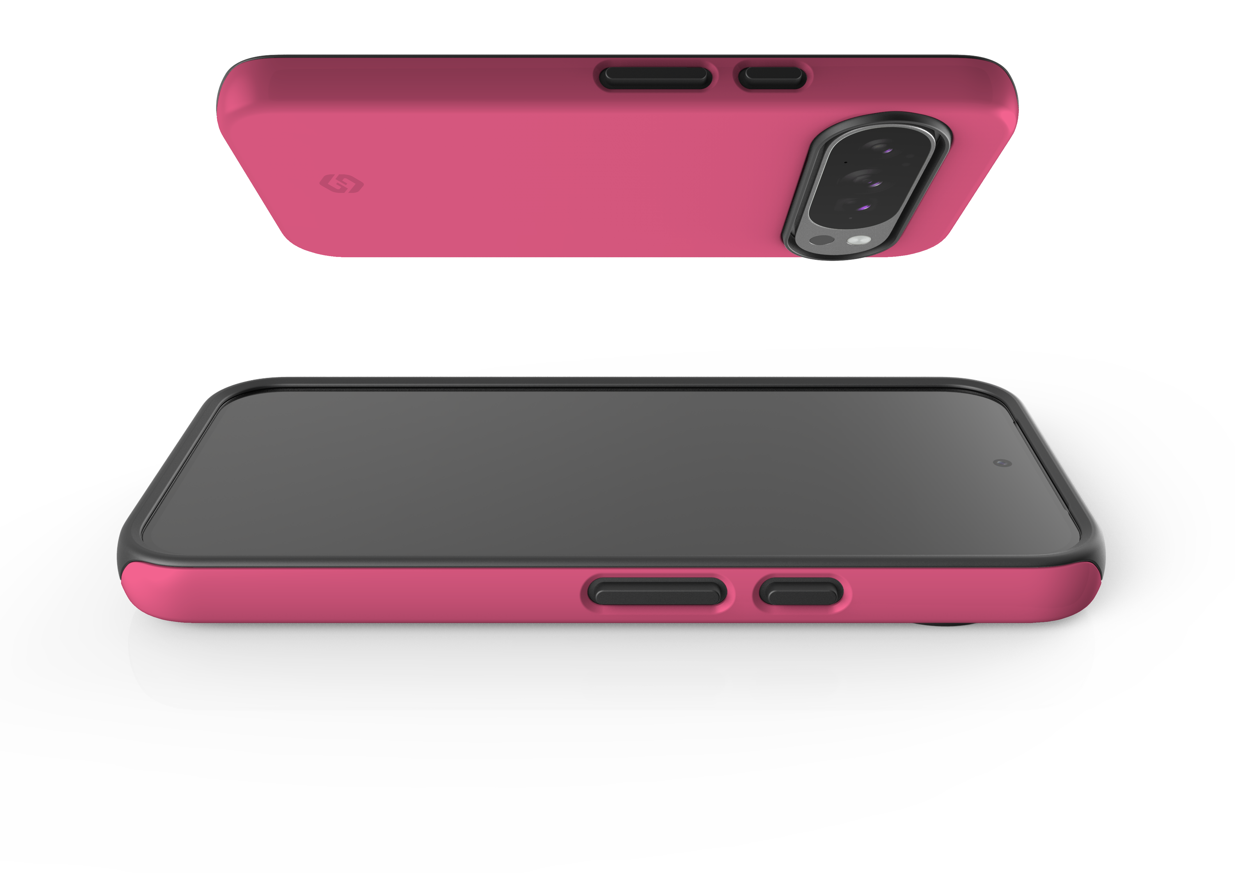 Playful Pink Case - Google Pixel 10 Series