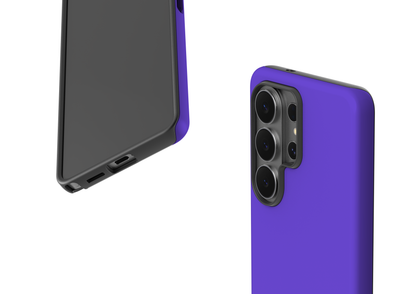 Vivid Violet Case - Samsung Galaxy S26 Series