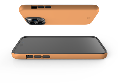 Blushing Coral Case - iPhone 14 Series