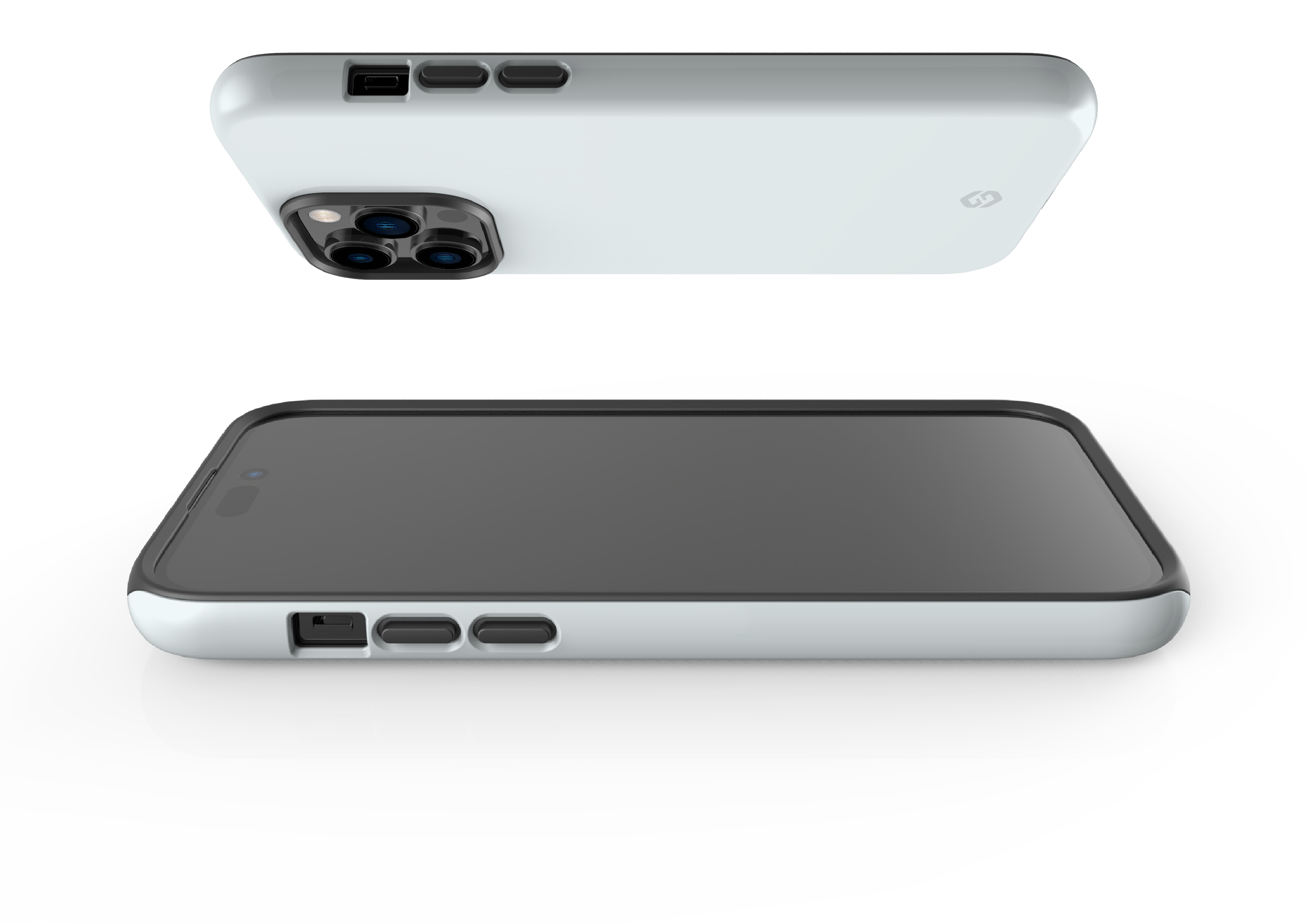 Frosty White Case - iPhone 14 Series