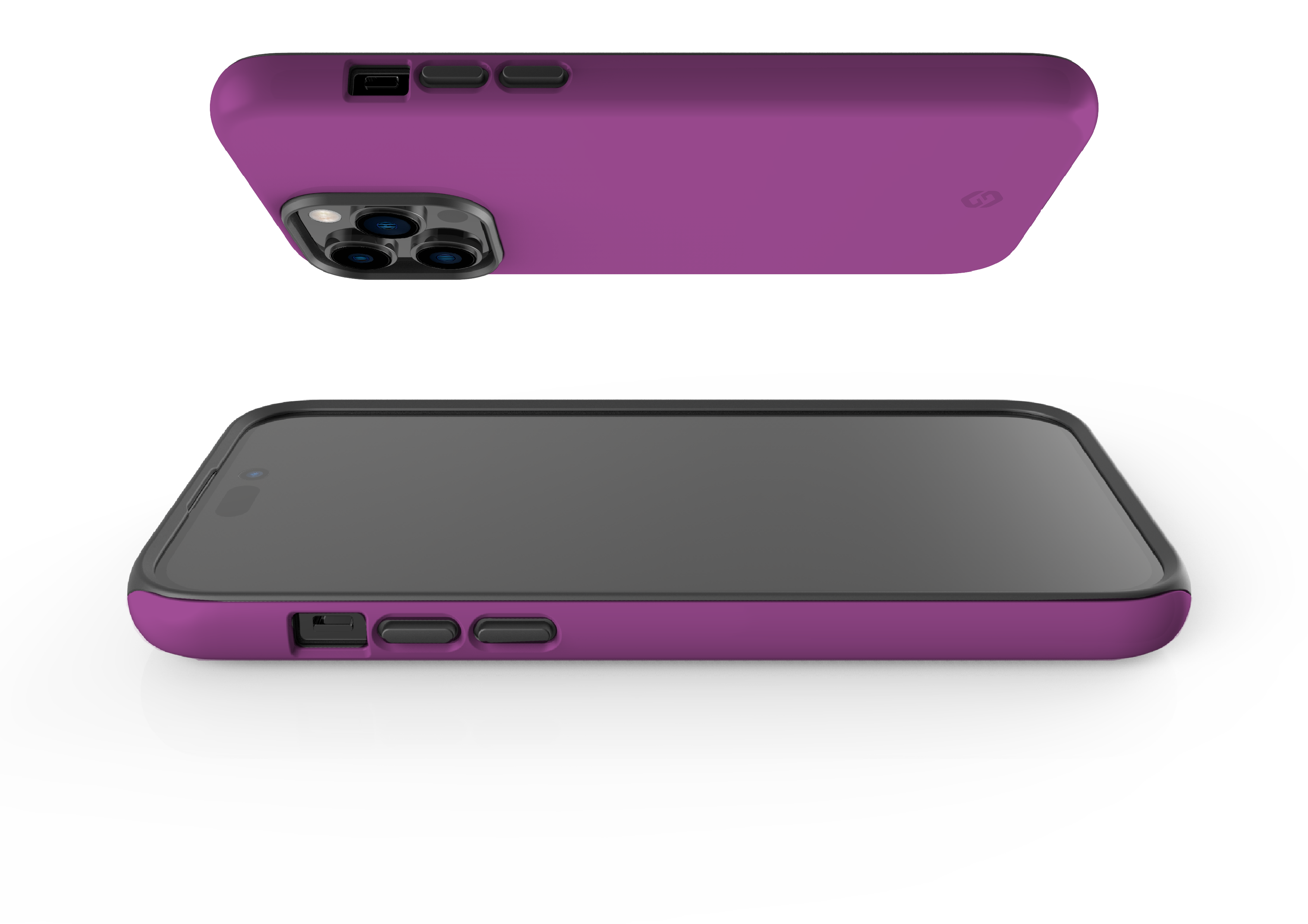 Vivid Violet Case - iPhone 14 Series