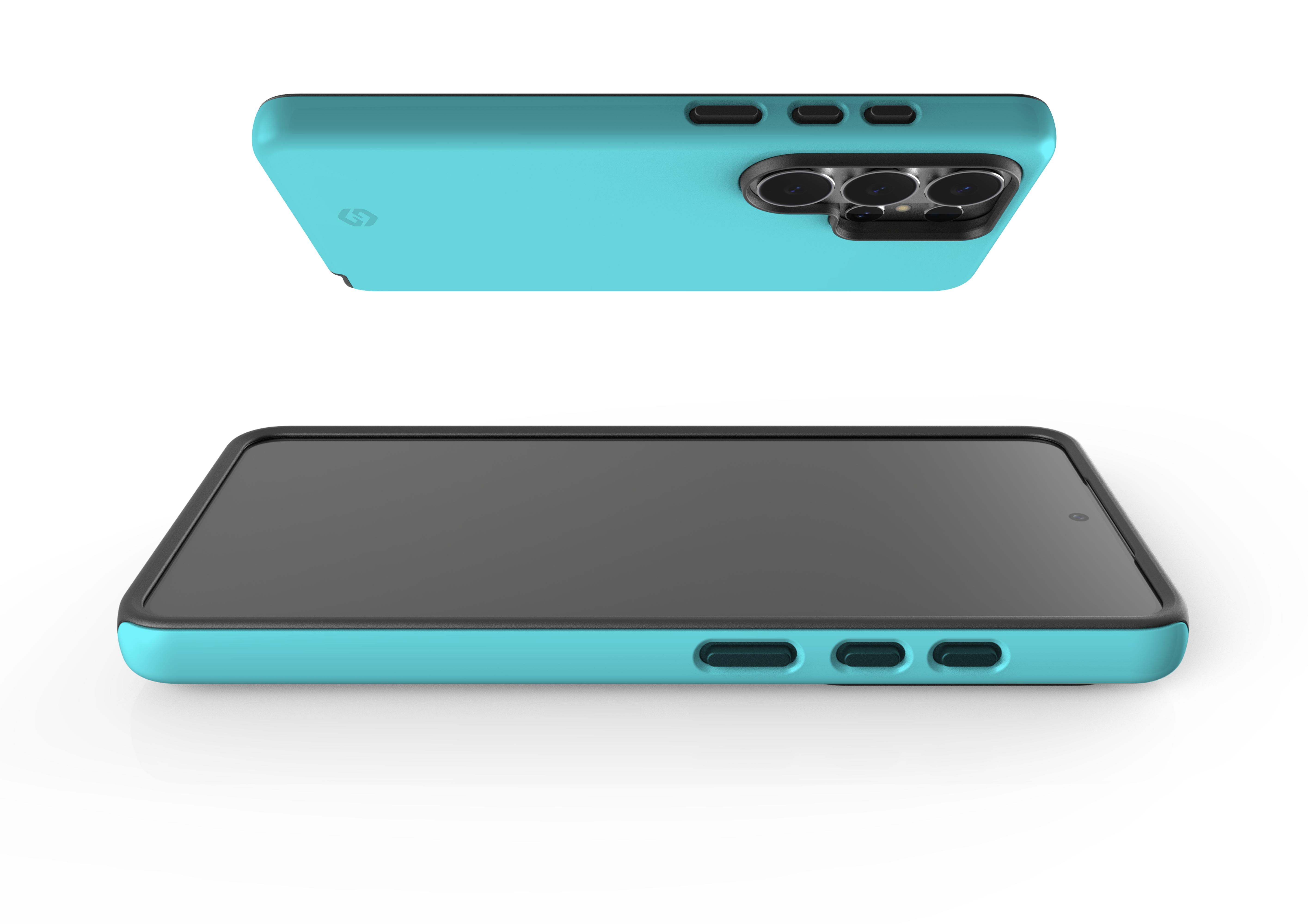 Blissful Blue Case - Samsung Galaxy S26 Series