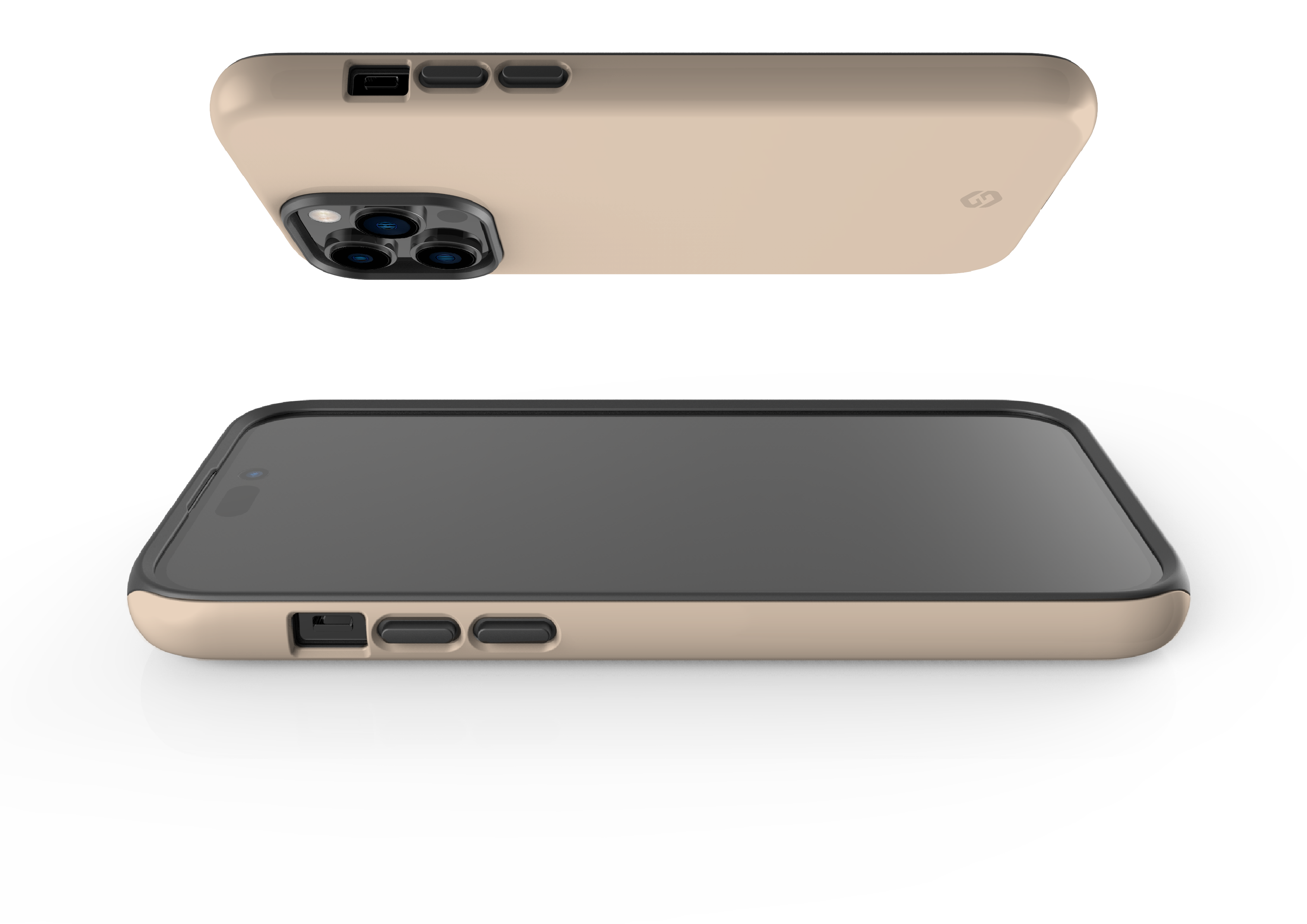 Basic Brown Case - iPhone 14 Series